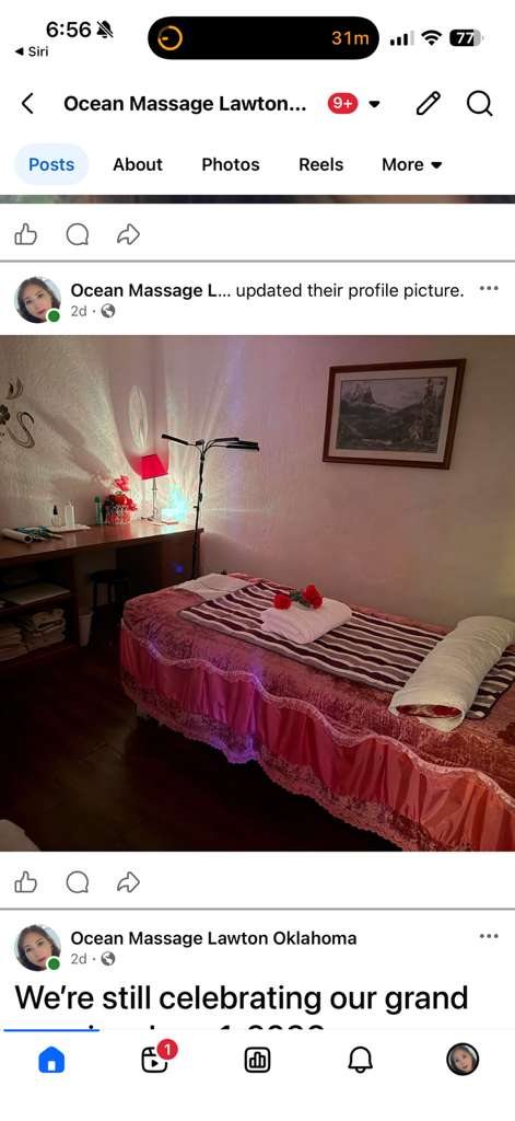 Ocean View Massage and Spa